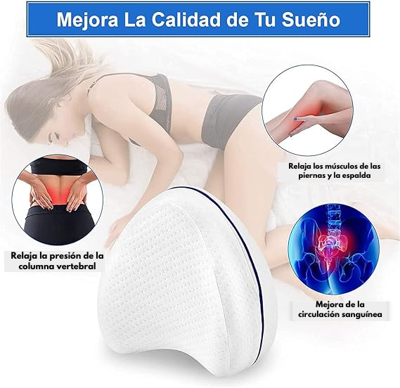 BackRest™ - Tu aliado en el descanso lumbar.